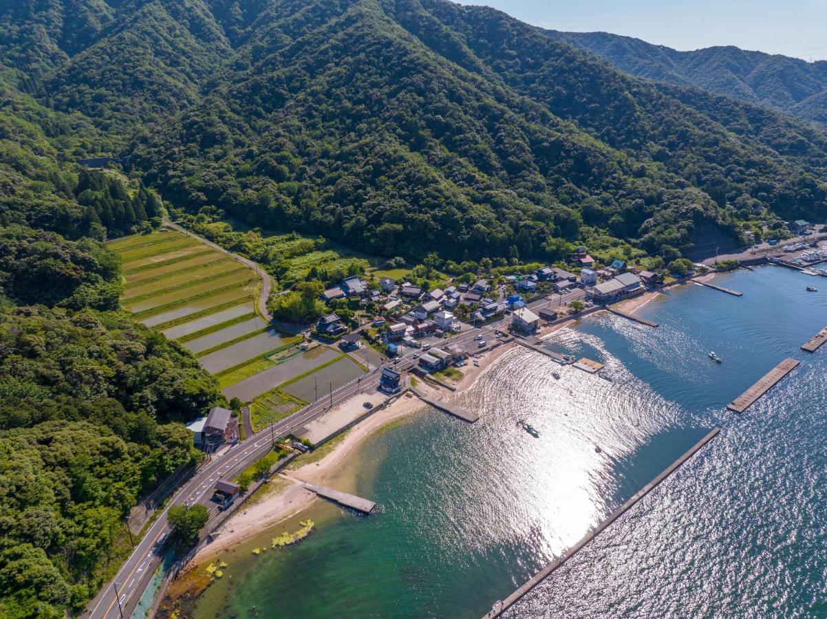 Tsuruga Sazanami Resort Chobei Exterior foto